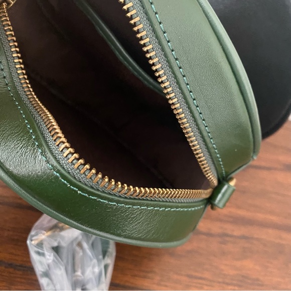 Cute Anime Round Circle My Neighbor Totoro Leather Crossbody Bag T6 - Picture 8 of 16